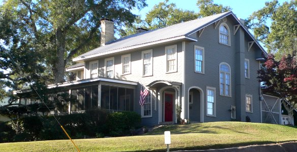 Reid-Howerton house from NE 2