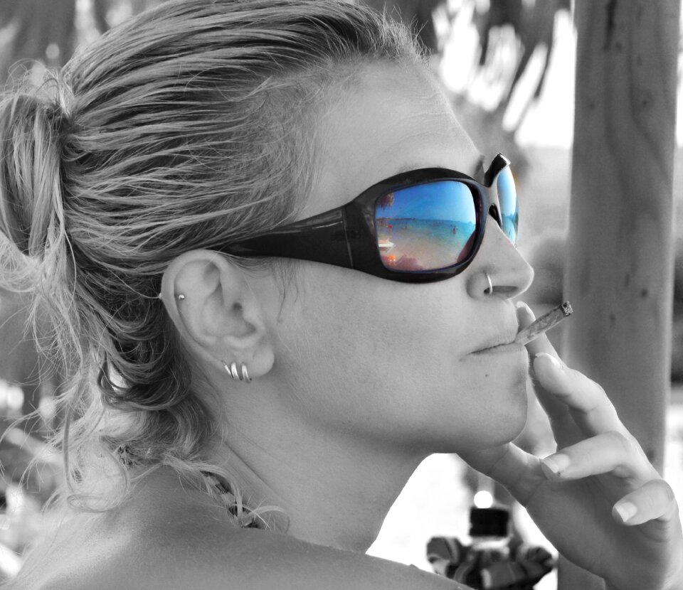 People girl young