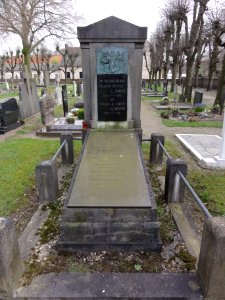 Reek (Landerd) graf F.C.Smits junior (1834-1918) en kinderen (orgelbouwerswfamilie)
