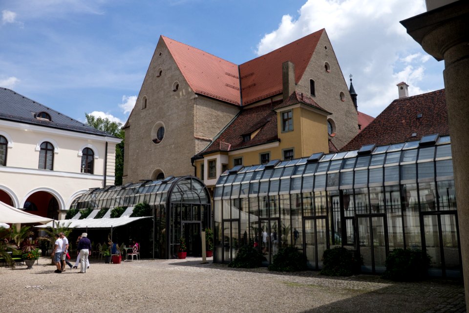Regensburg St Emmeram 2012 Nr -5