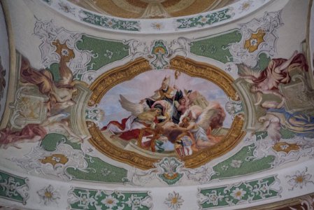 Regensburg St Emmeram 2012 Nr -75