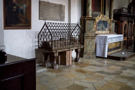 Regensburg St Emmeram 2012 Nr -69
