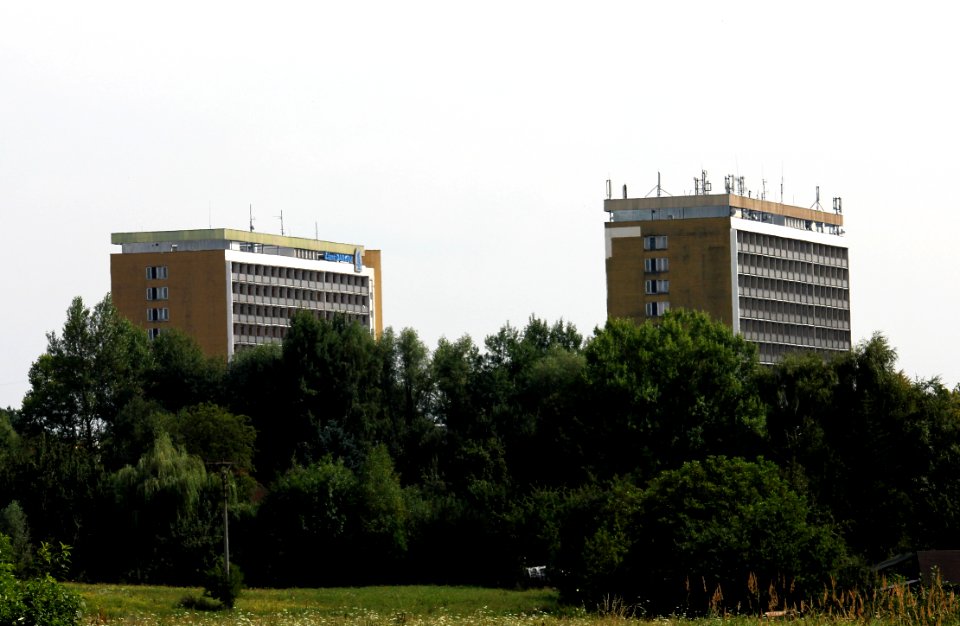 Rehabilitační sanatorium, Hranice (2)
