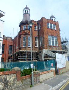 Redevelopment of the Royal Alexandra Quarter, Dyke Road, West Hill, Brighton (July 2014) (1)
