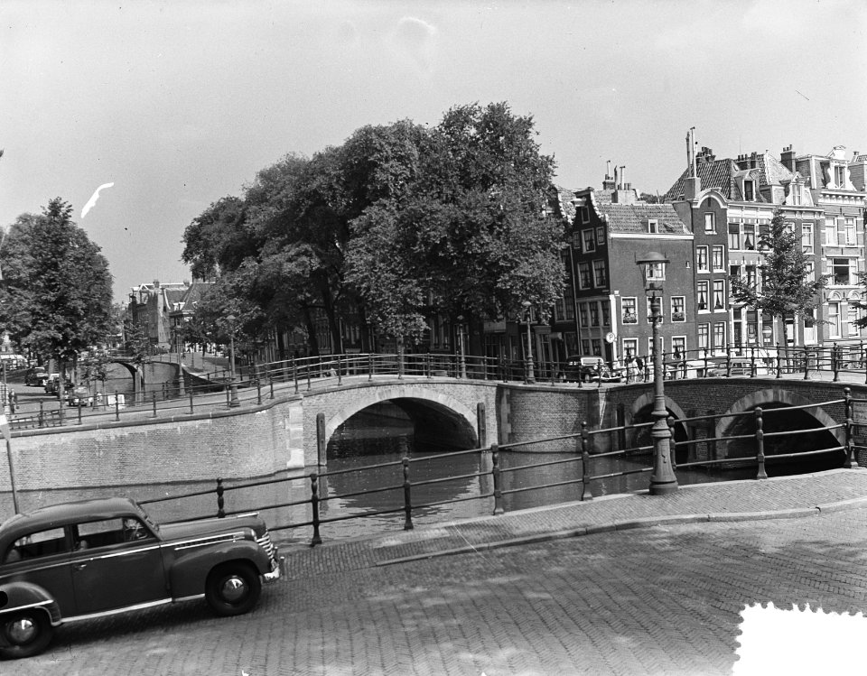 Reguliersgracht Amsterdam, Bestanddeelnr 904-7337