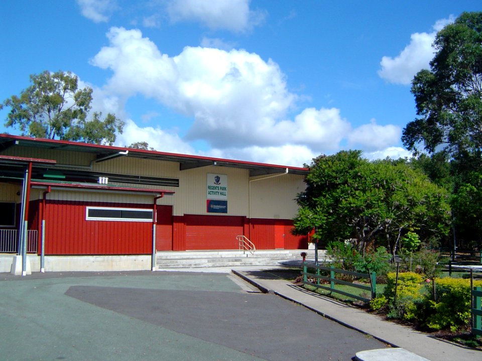 Regents Park State School Activity Hall