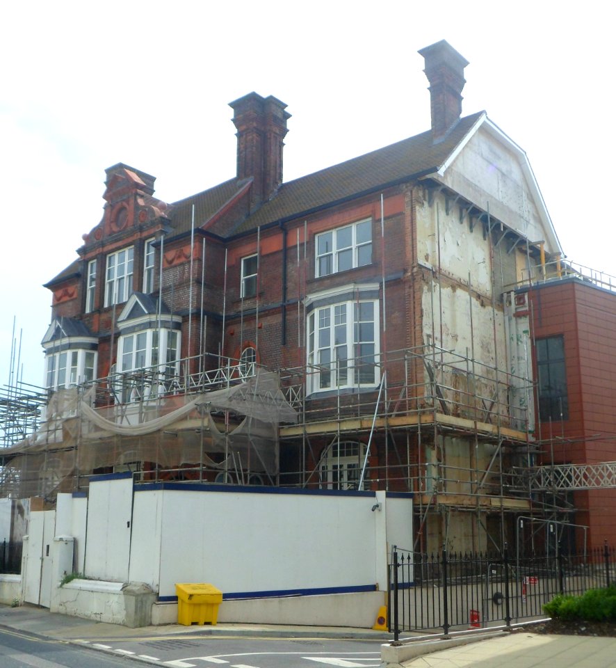 Redevelopment of the Royal Alexandra Quarter, Dyke Road, West Hill, Brighton (July 2014) (9)
