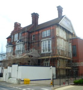 Redevelopment of the Royal Alexandra Quarter, Dyke Road, West Hill, Brighton (July 2014) (9)