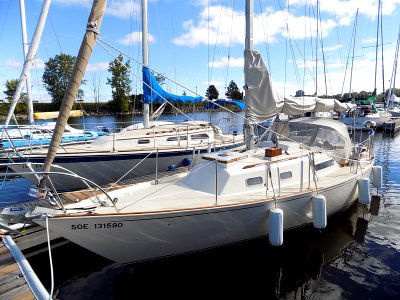 Redwing 30 sailboat Ayrborn 4169