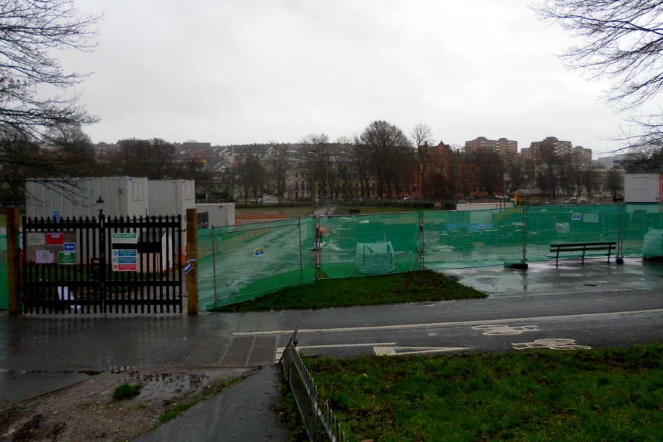 Redevelopment of The Level, Brighton (December 2012) (1)
