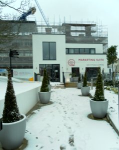Redevelopment of the Royal Alexandra Quarter, Dyke Road, West Hill, Brighton (January 2013) (5)