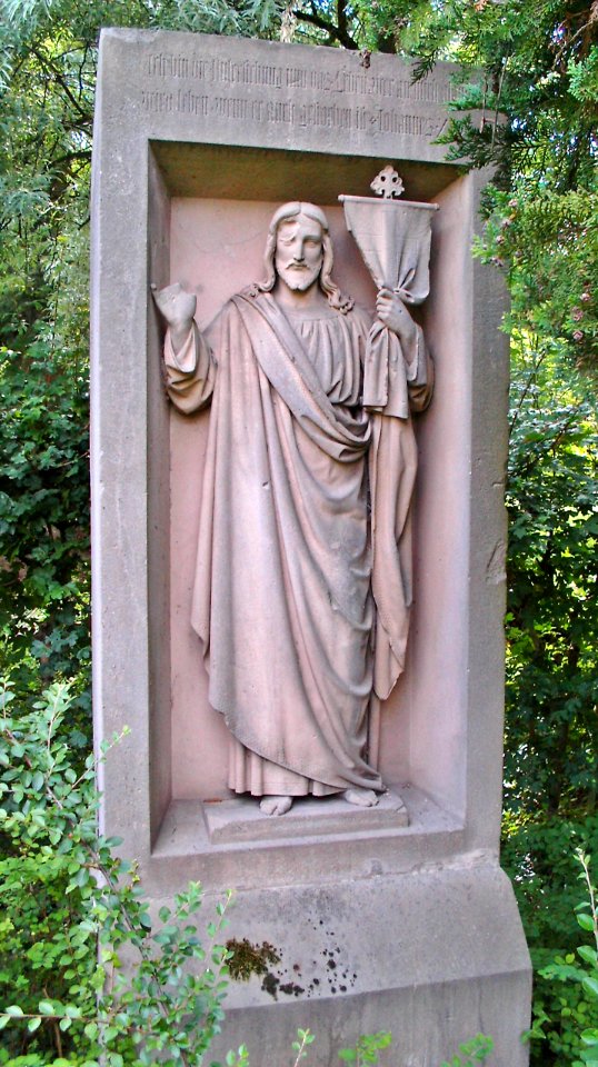 Redwitz Grabstein Speyer