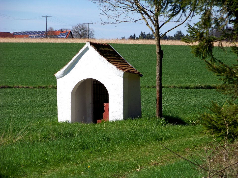 Reicherstetten-feldkapelle