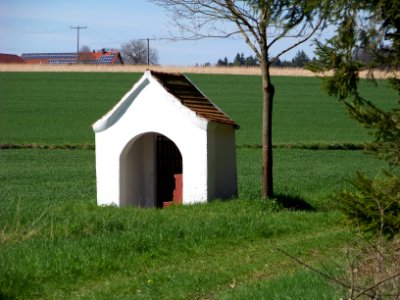 Reicherstetten-feldkapelle