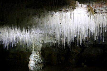Grotto provence miracle
