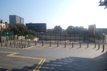 Redevelopment of the Edward Street Quarter, Brighton (August 2019) (3) photo