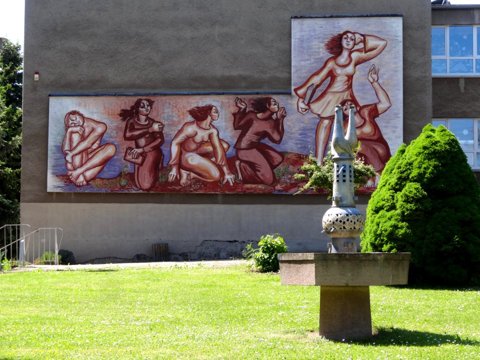Regular school Bad Tennstedt 2