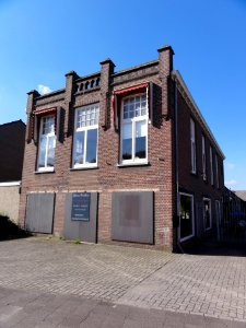 Reek Rijksmonument 519146 Boerenbond Noordhoek 13