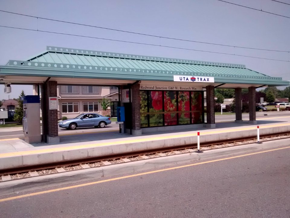Redwood Junction Station