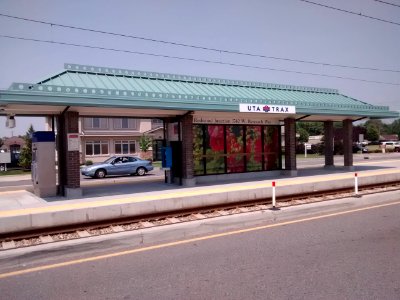 Redwood Junction Station