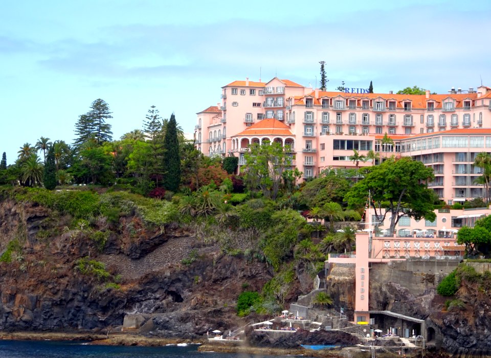 Reids Hotel Funchal Seaside 2016