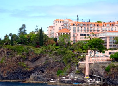 Reids Hotel Funchal Seaside 2016