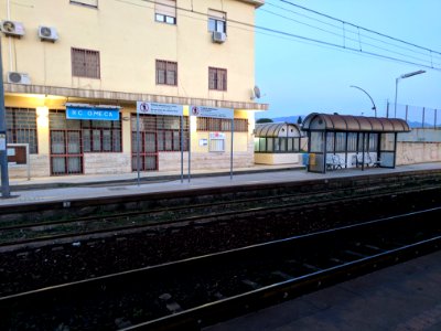 Reggio Calabria - stazione OMECA