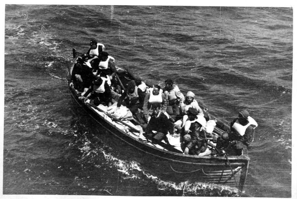 Redding op zee, Bestanddeelnr 935-3127