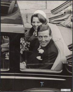 Reeks 017-1166 tm 017-1168 Beatrix en Claus gaan in ondertrouw, Bestanddeelnr 017-1168