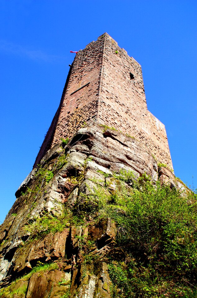 Sandstone heritage history