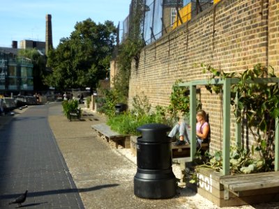 Regent's Canal, Islington -Hackney 3410
