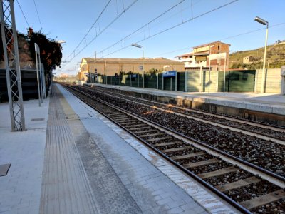 Reggio Calabria - stazione Bocale - binari