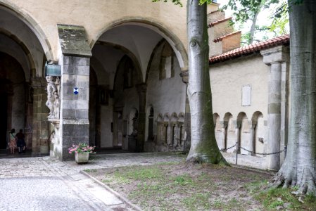 Regensburg St Emmeram 2012 Nr -149