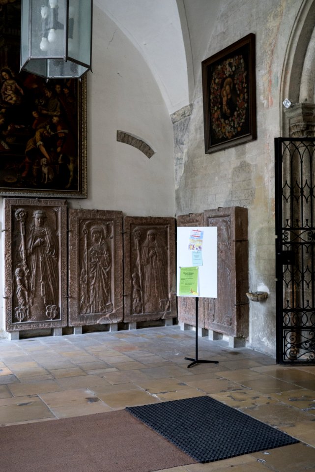 Regensburg Niedermuenster 2012 Nr-45