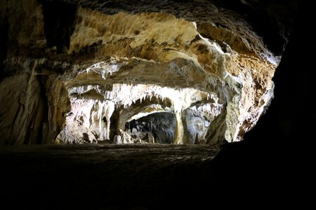 Grotto provence miracle