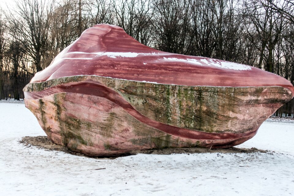 Nature rocks granite