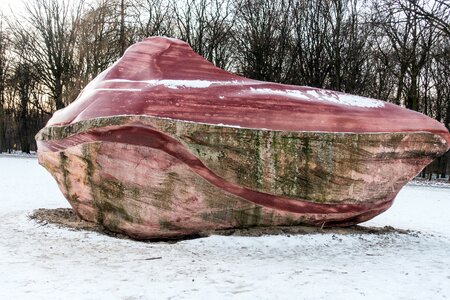 Nature rocks granite