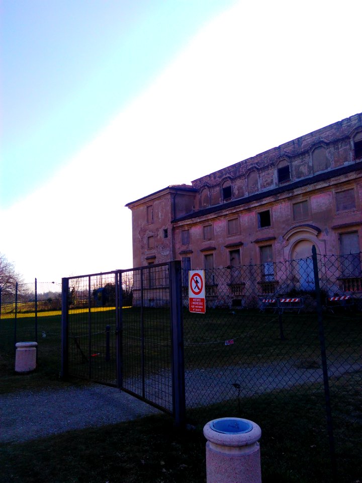 Reggia di Rivalta1917