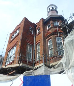 Redevelopment of the Royal Alexandra Quarter, Dyke Road, West Hill, Brighton (July 2014) (2)