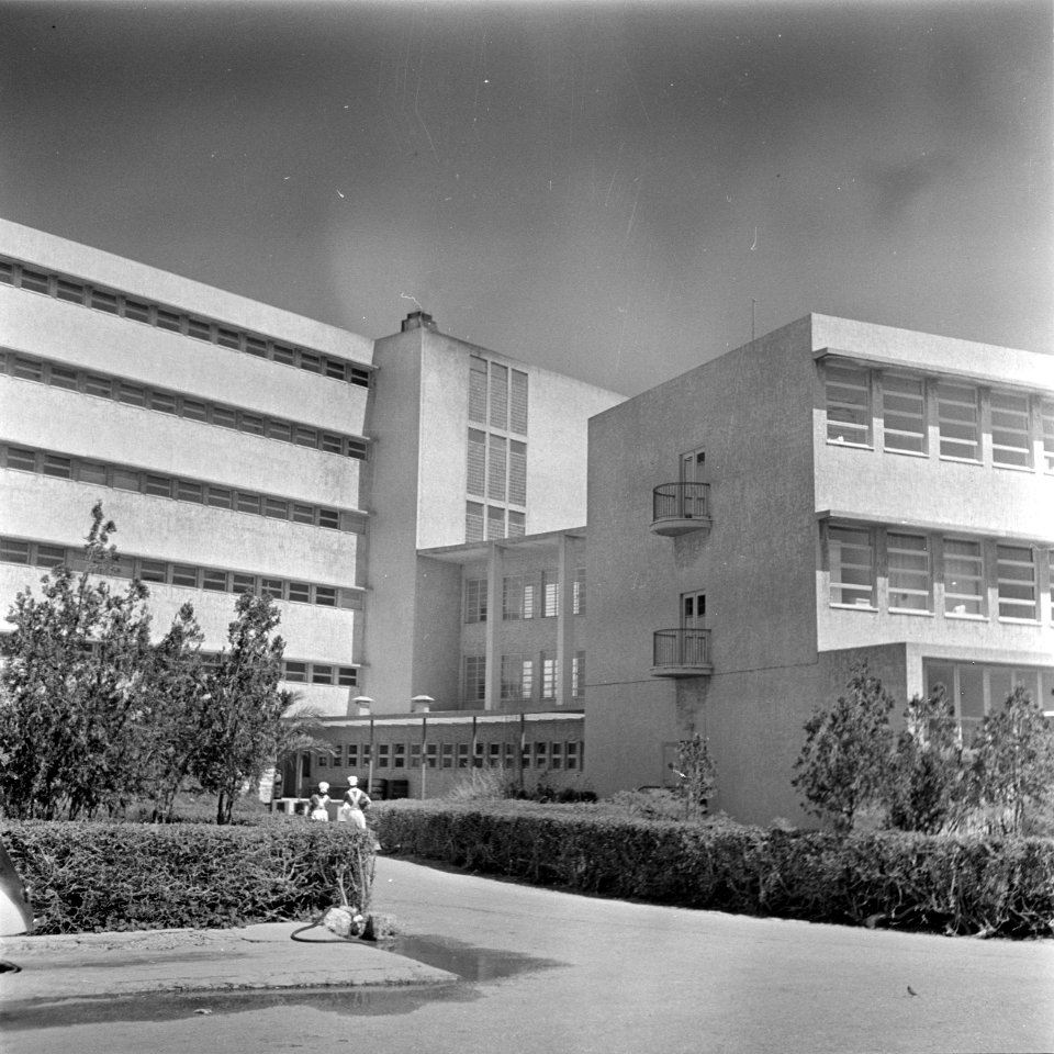 Regeringsziekenhuis, Bestanddeelnr 255-0266