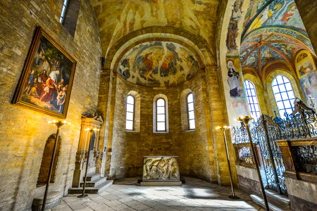 Altar religion czech photo