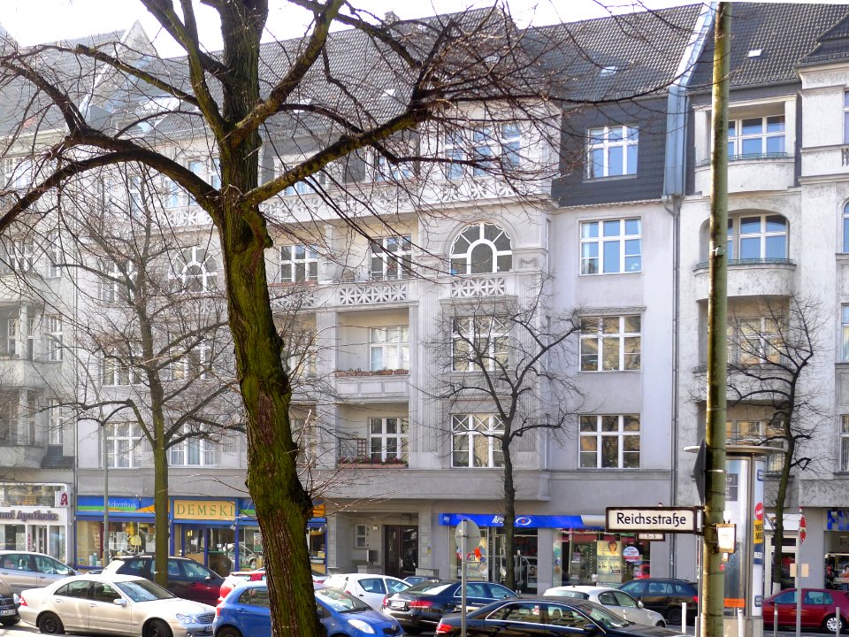 Reichsstraße 106 (Berlin-Westend)