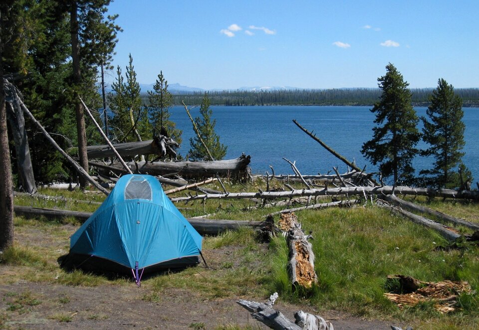 Outdoors adventure nature