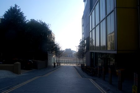 Redevelopment of the Edward Street Quarter, Brighton (August 2019) (1) photo