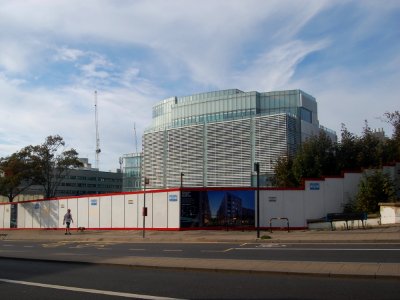 Redevelopment of the Edward Street Quarter, Brighton (August 2019) (8) photo