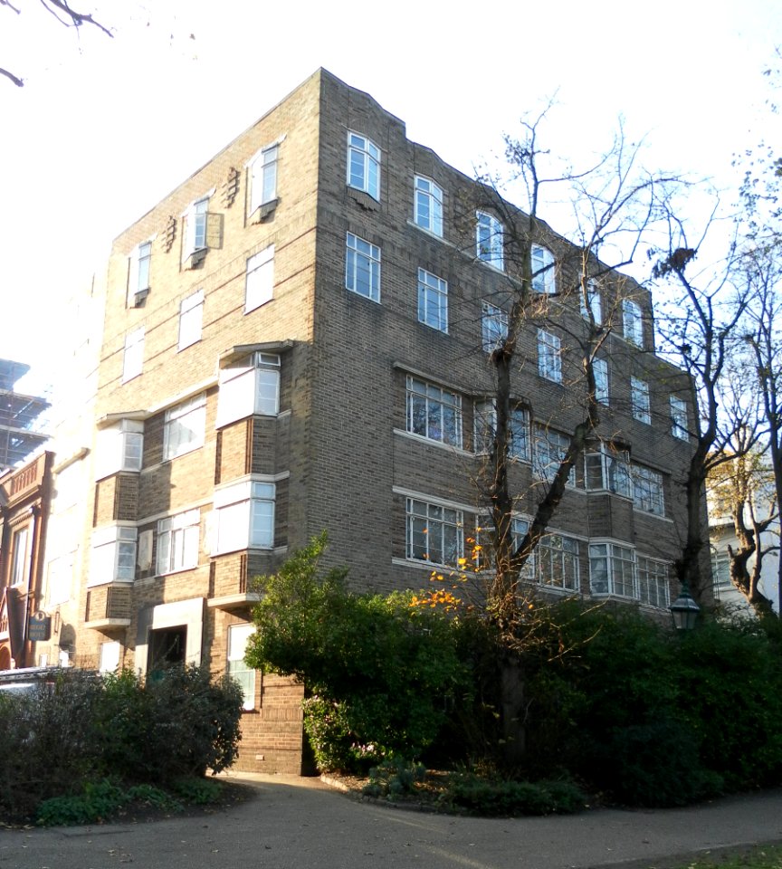 Regent House, Prince's Place, Brighton
