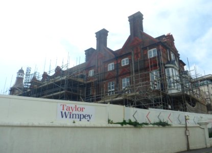 Redevelopment of the Royal Alexandra Quarter, Dyke Road, West Hill, Brighton (July 2014) (7)