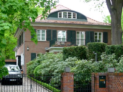 Regerstraße 5 Berlin-Grunewald