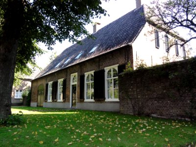 Reek Rijksmonument 33062 Mgr.Borretstraat 5