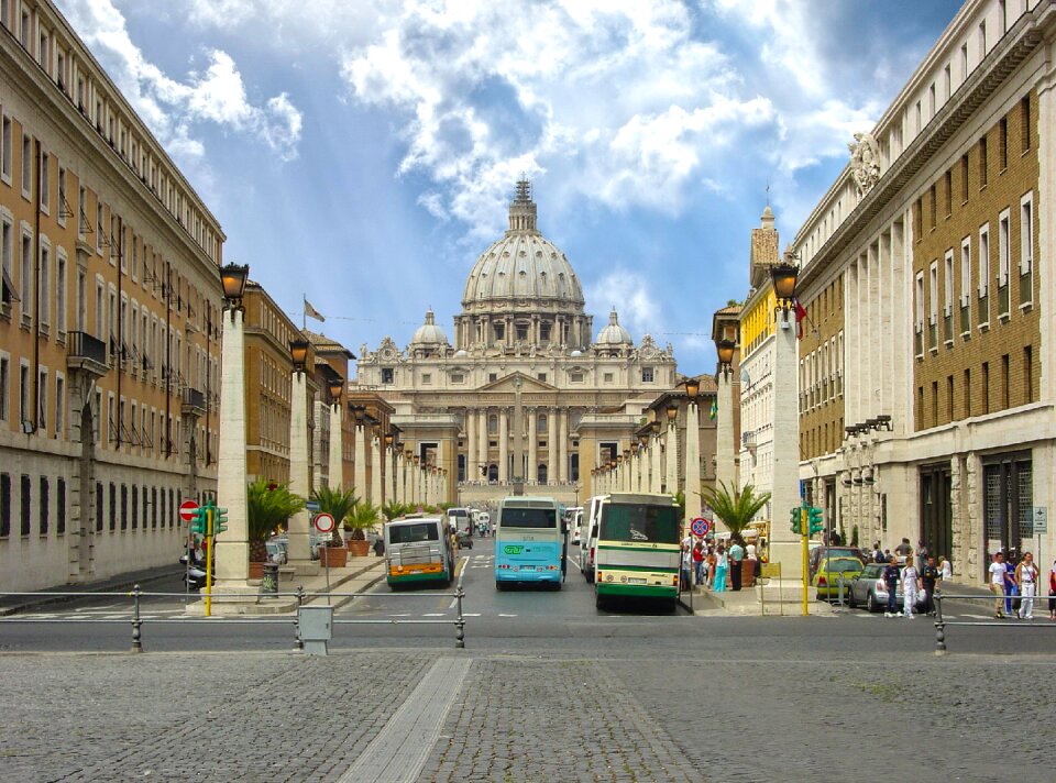 Vatican city italy